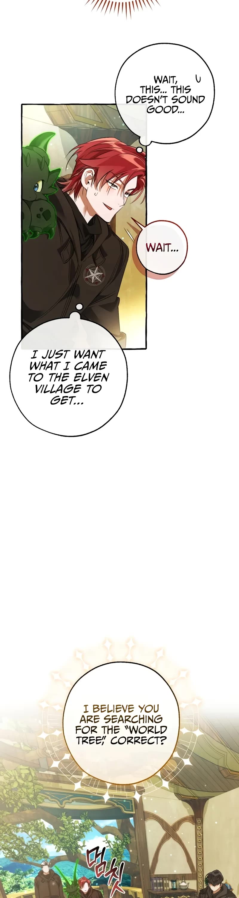 Trash of the Count's Family Chapter 136 page 20 - Chapter 136