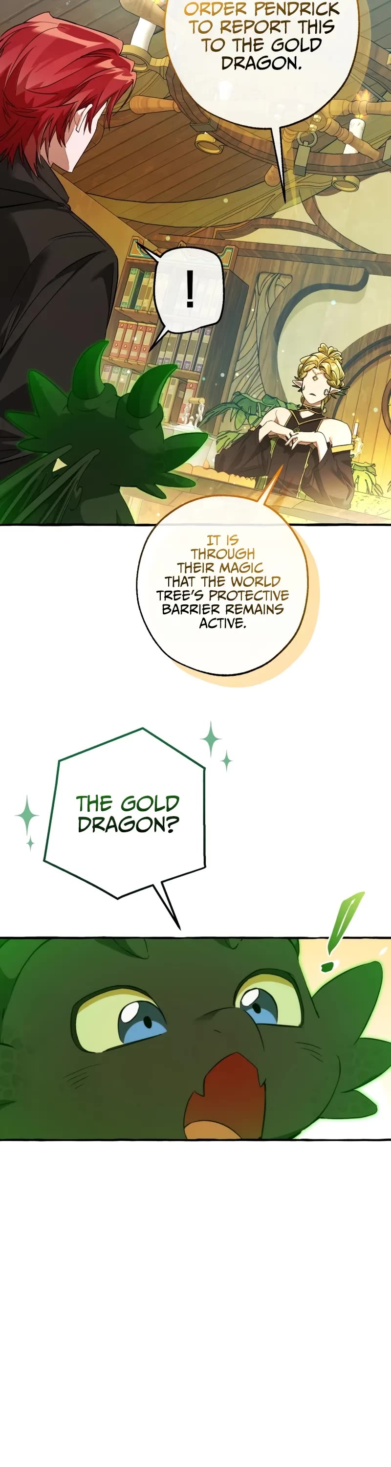 Trash of the Count's Family Chapter 136 page 26 - Chapter 136