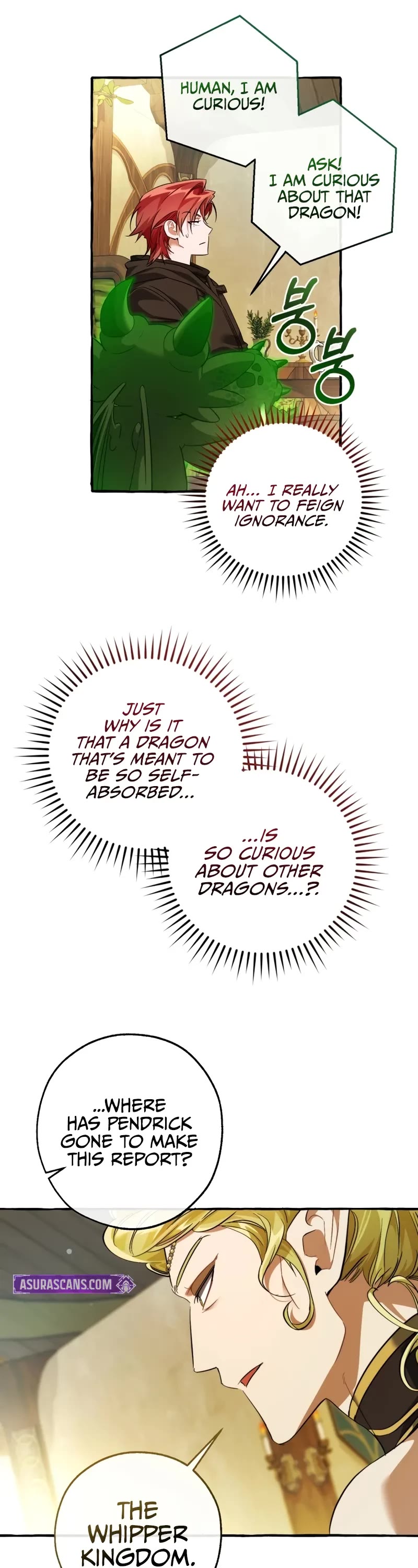 Trash of the Count's Family Chapter 136 page 27 - Chapter 136