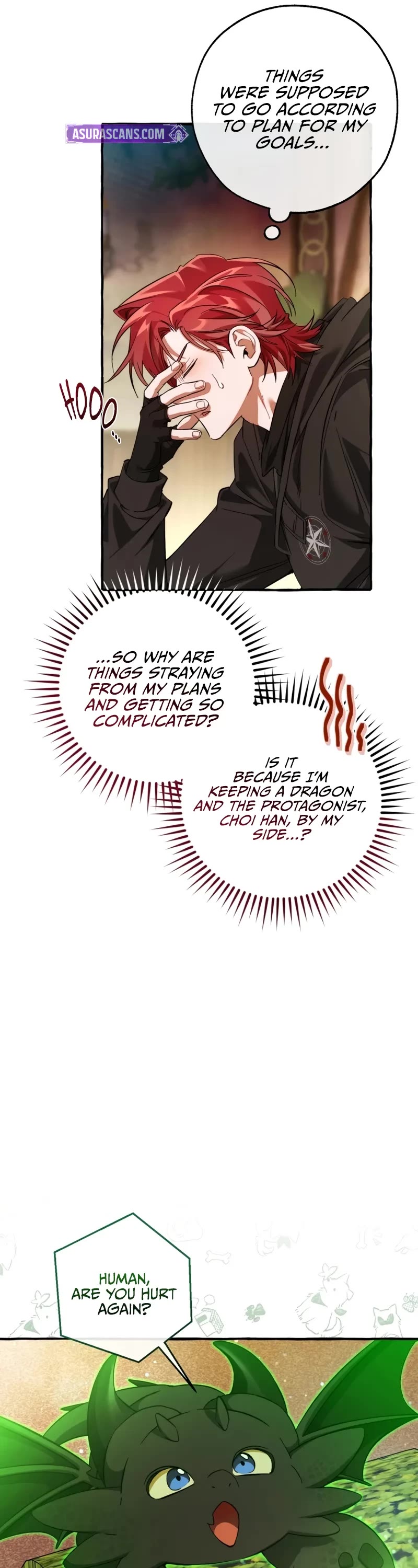 Trash of the Count's Family Chapter 136 page 32 - Chapter 136