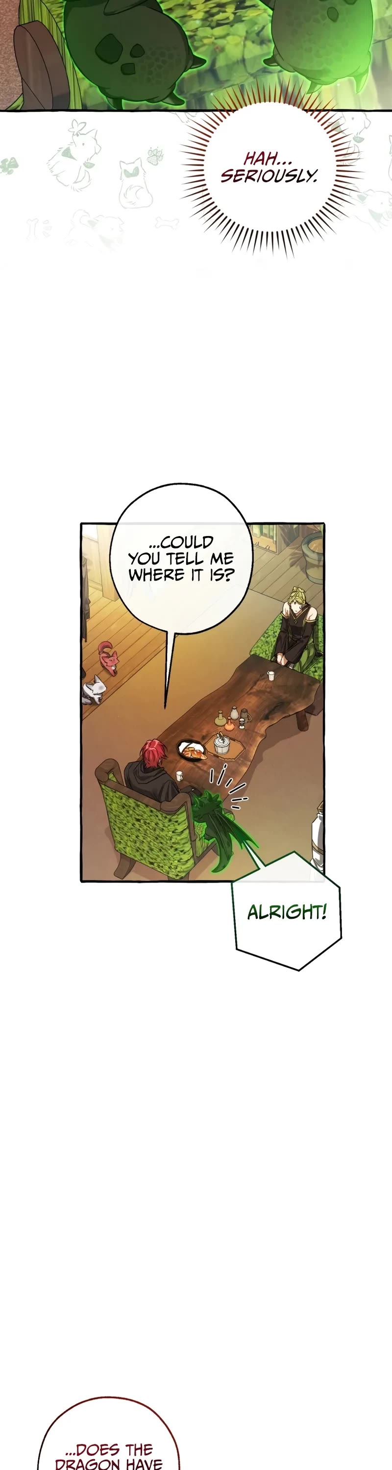 Trash of the Count's Family Chapter 136 page 33 - Chapter 136