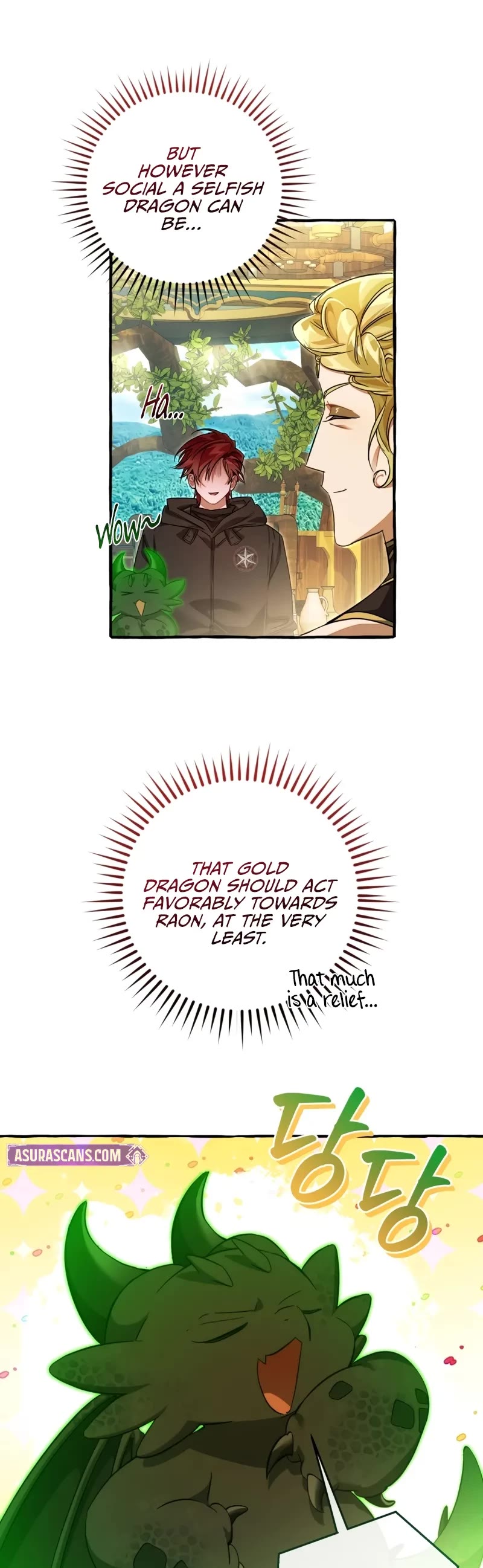 Trash of the Count's Family Chapter 136 page 35 - Chapter 136