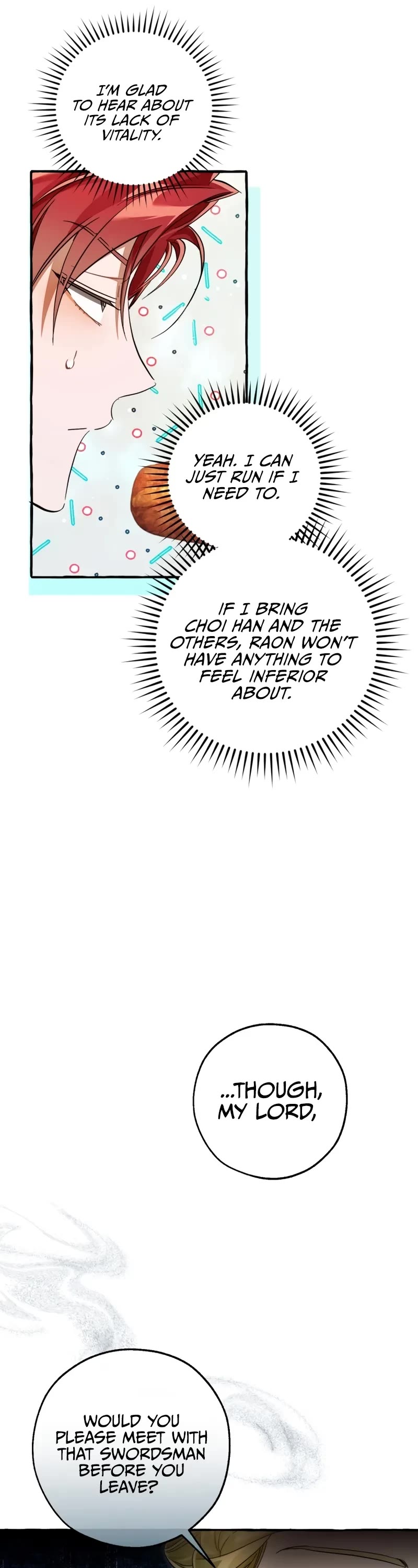 Trash of the Count's Family Chapter 136 page 37 - Chapter 136
