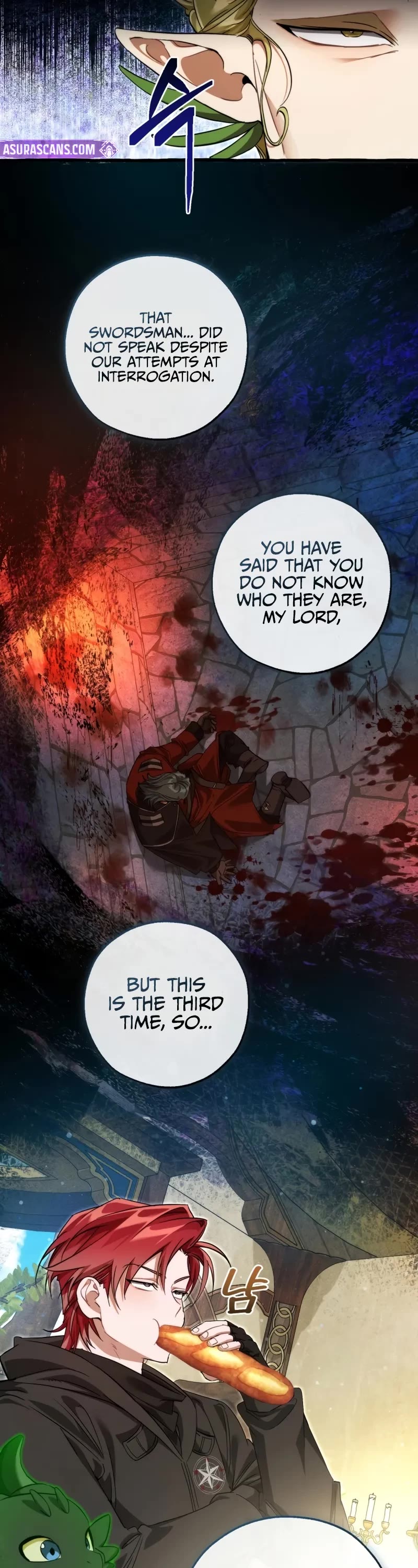 Trash of the Count's Family Chapter 136 page 38 - Chapter 136