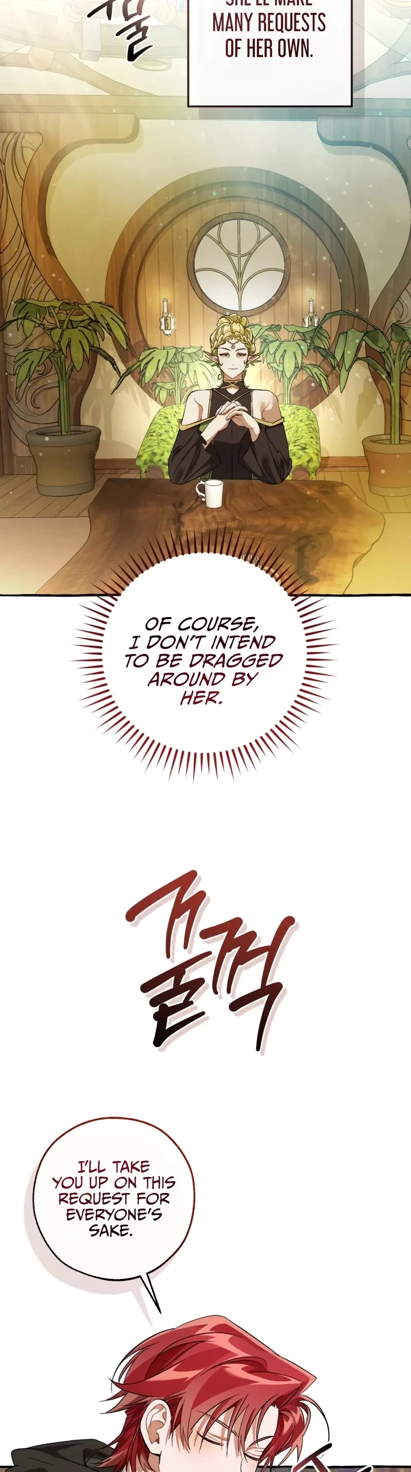 Trash of the Count's Family Chapter 136 page 40 - Chapter 136
