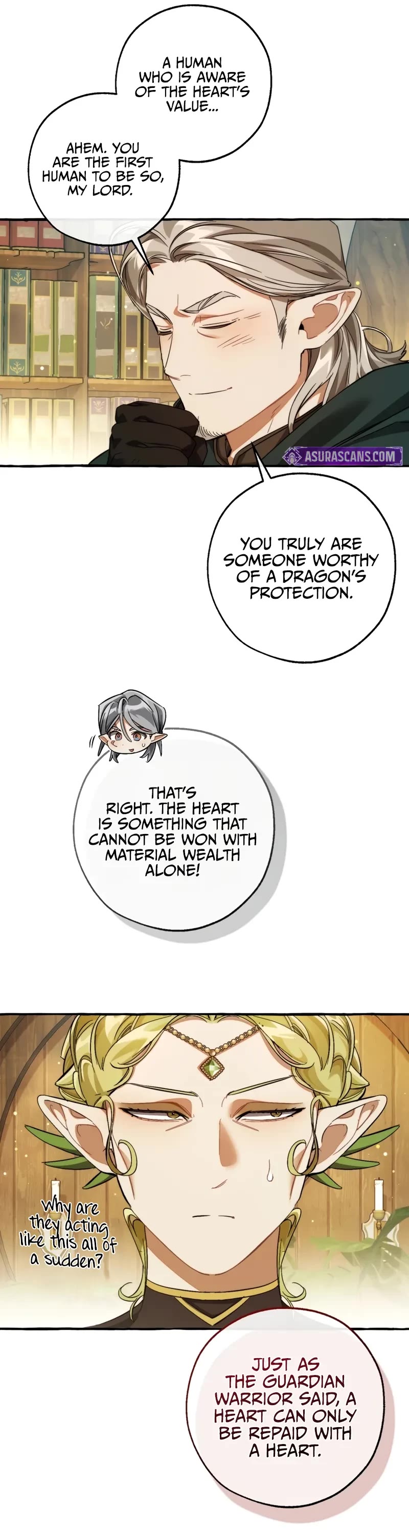 Trash of the Count's Family Chapter 136 page 42 - Chapter 136