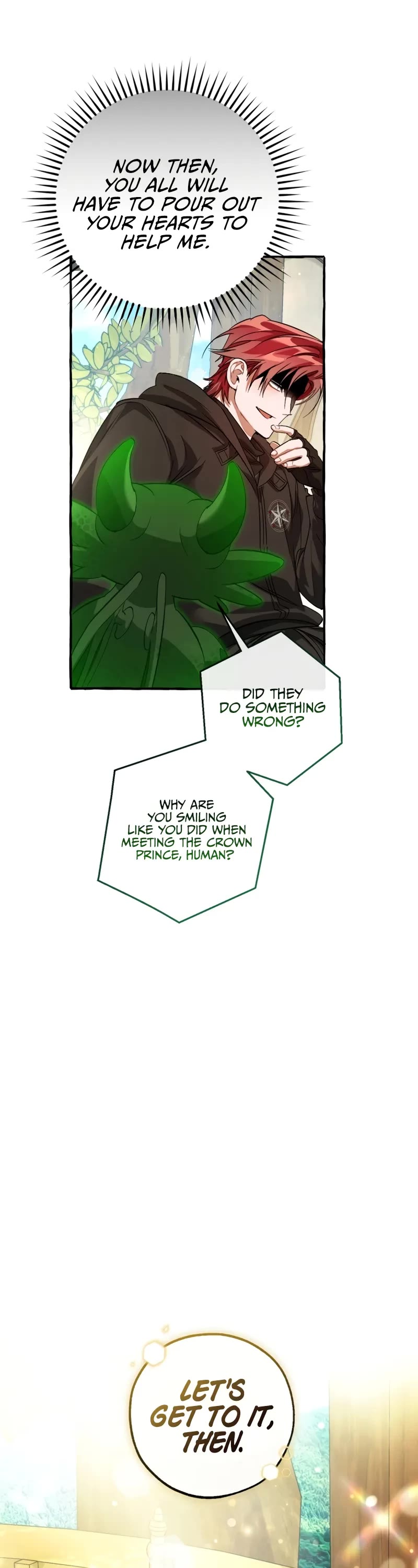 Trash of the Count's Family Chapter 136 page 43 - Chapter 136