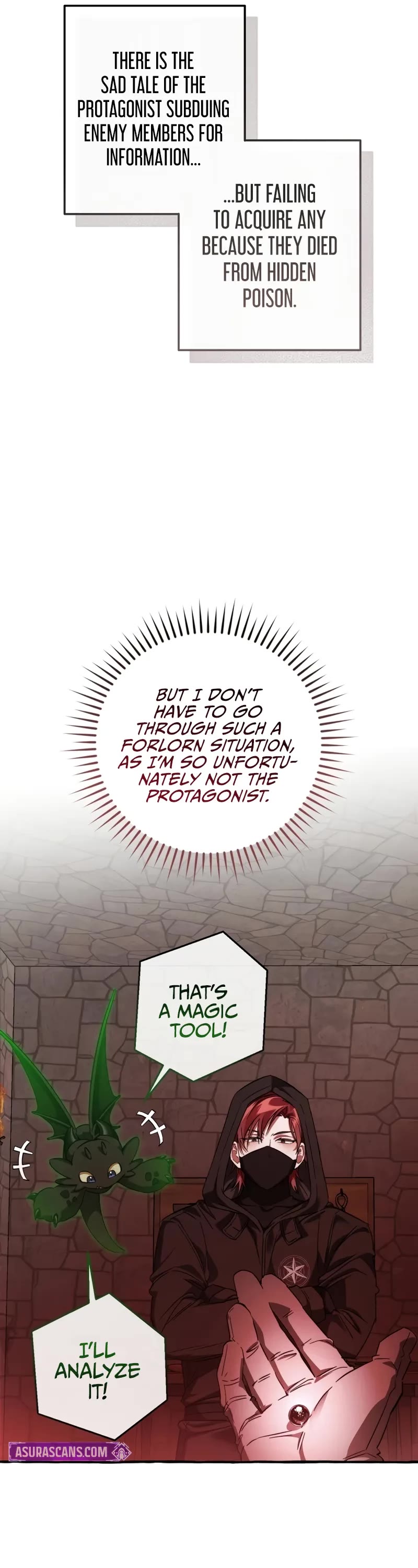 Trash of the Count's Family Chapter 137 page 17 - Chapter 137