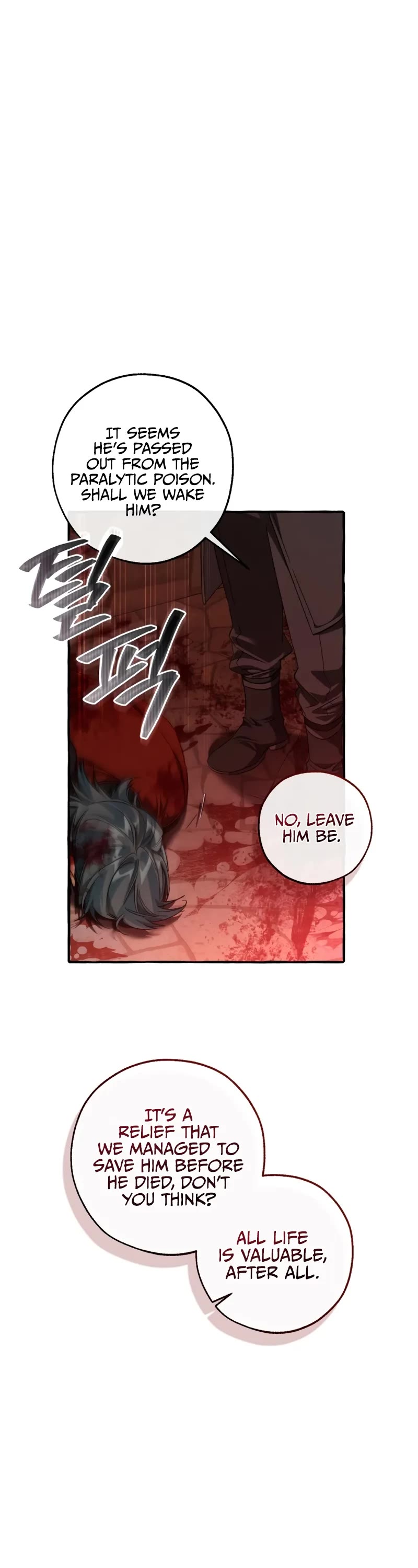 Trash of the Count's Family Chapter 137 page 18 - Chapter 137