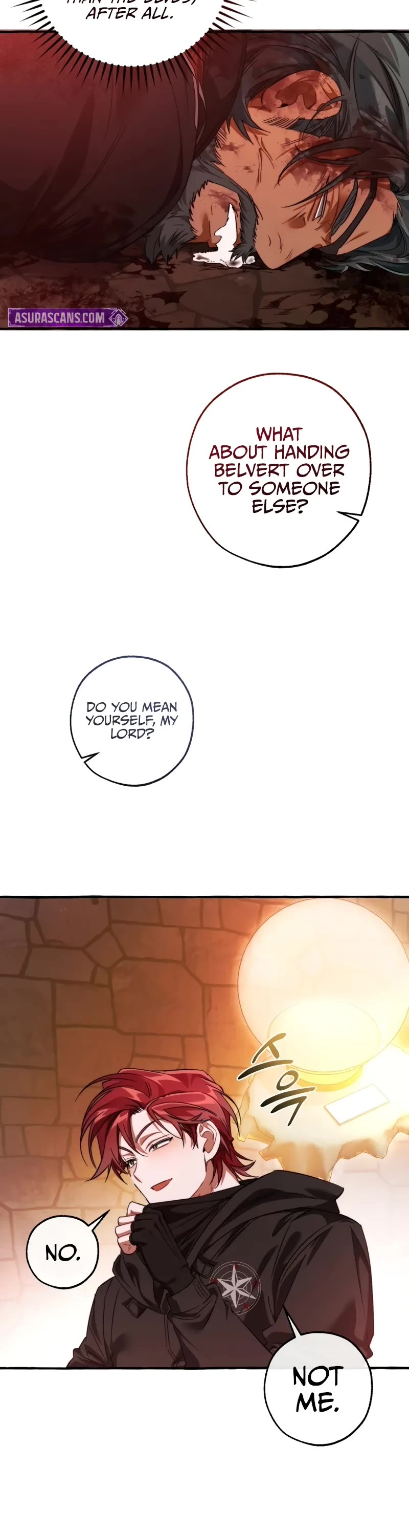 Trash of the Count's Family Chapter 137 page 21 - Chapter 137