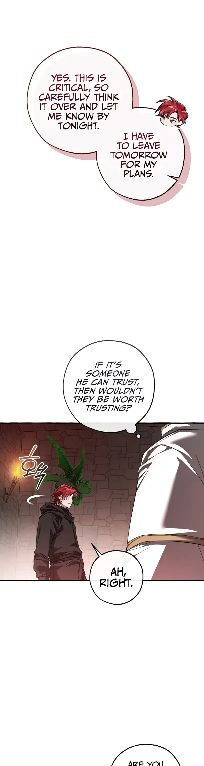 Trash of the Count's Family Chapter 137 page 23 - Chapter 137
