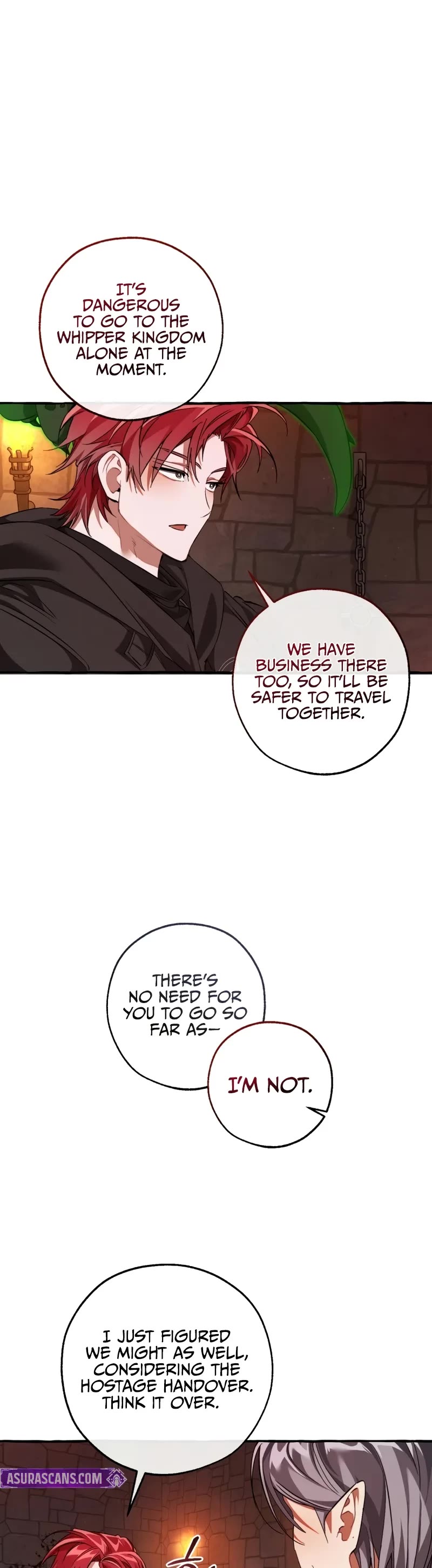 Trash of the Count's Family Chapter 137 page 25 - Chapter 137