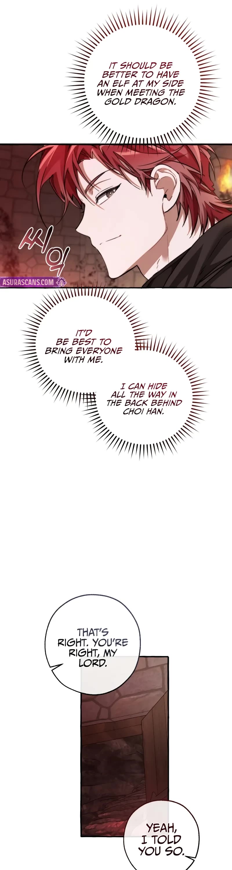 Trash of the Count's Family Chapter 137 page 27 - Chapter 137