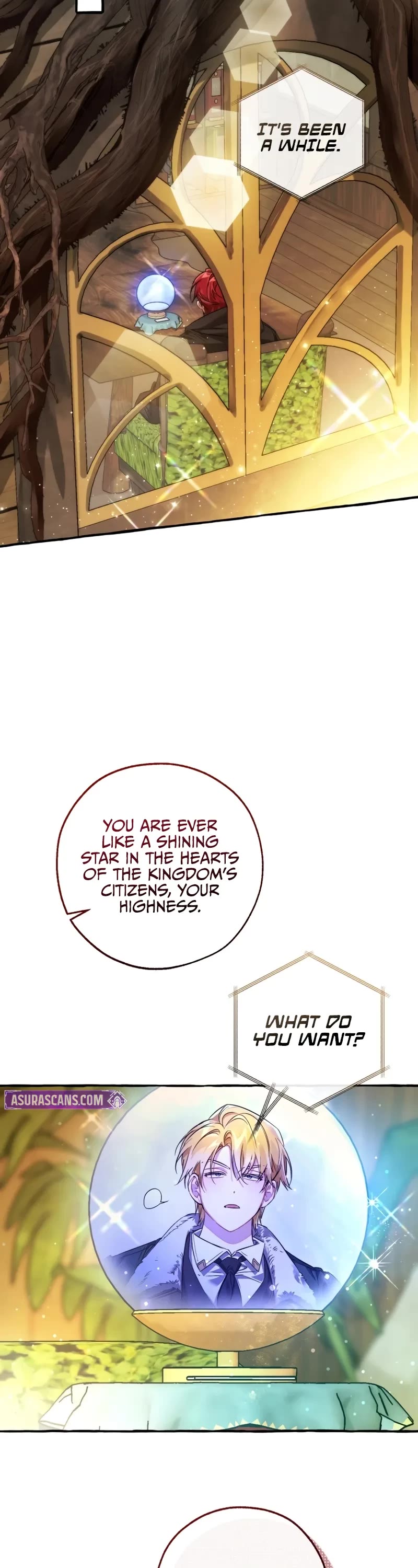 Trash of the Count's Family Chapter 137 page 29 - Chapter 137