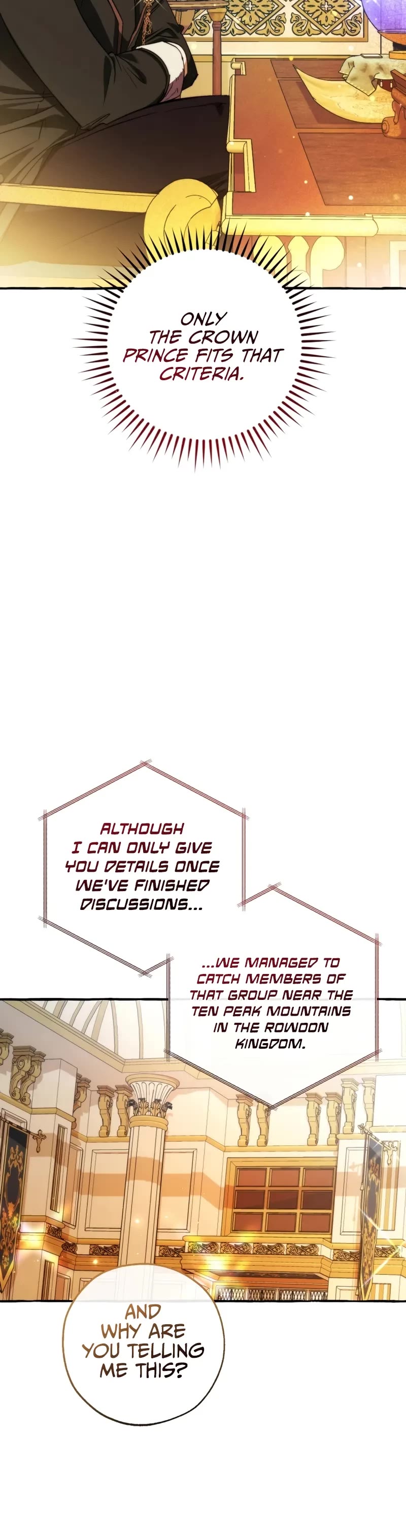 Trash of the Count's Family Chapter 137 page 34 - Chapter 137