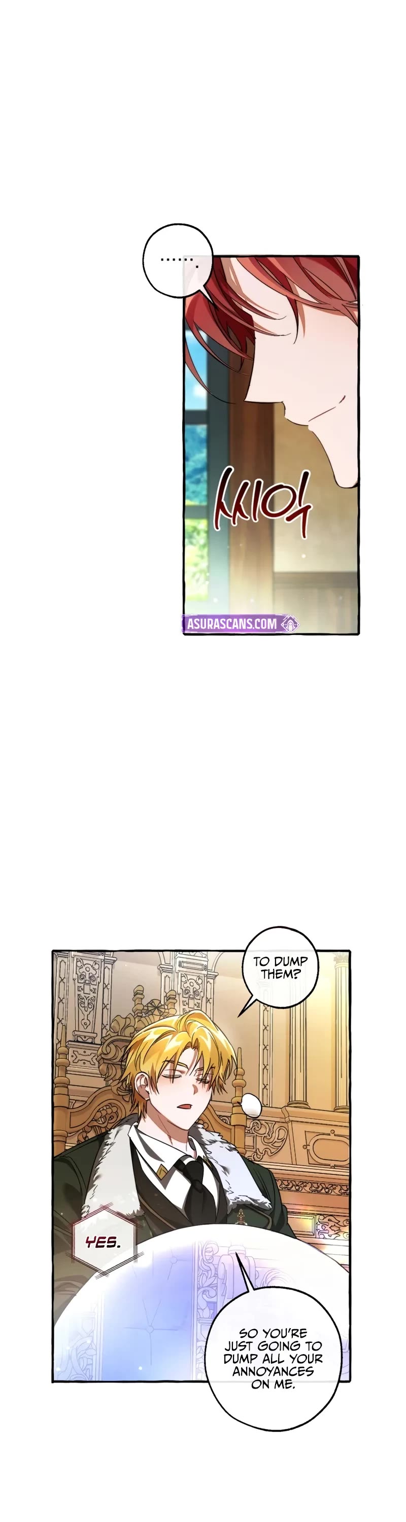 Trash of the Count's Family Chapter 137 page 35 - Chapter 137