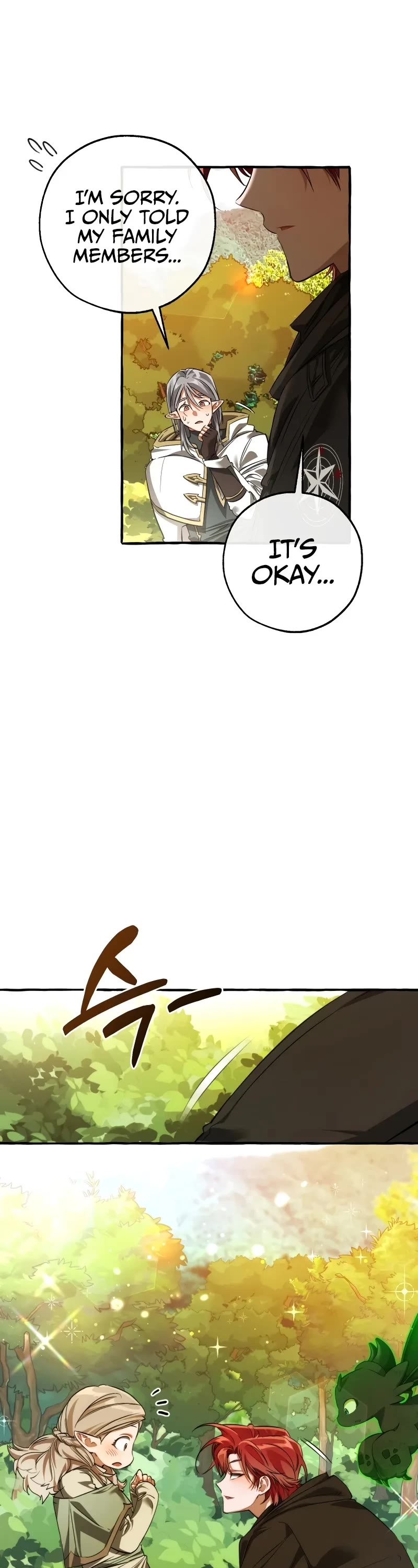 Trash of the Count's Family Chapter 138 page 14 - Chapter 138