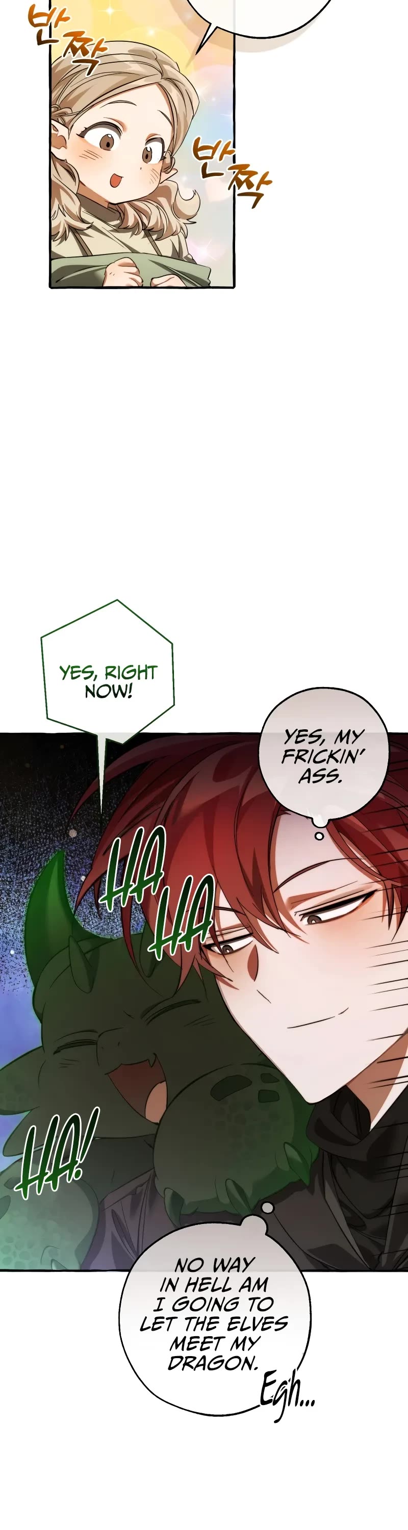 Trash of the Count's Family Chapter 138 page 21 - Chapter 138