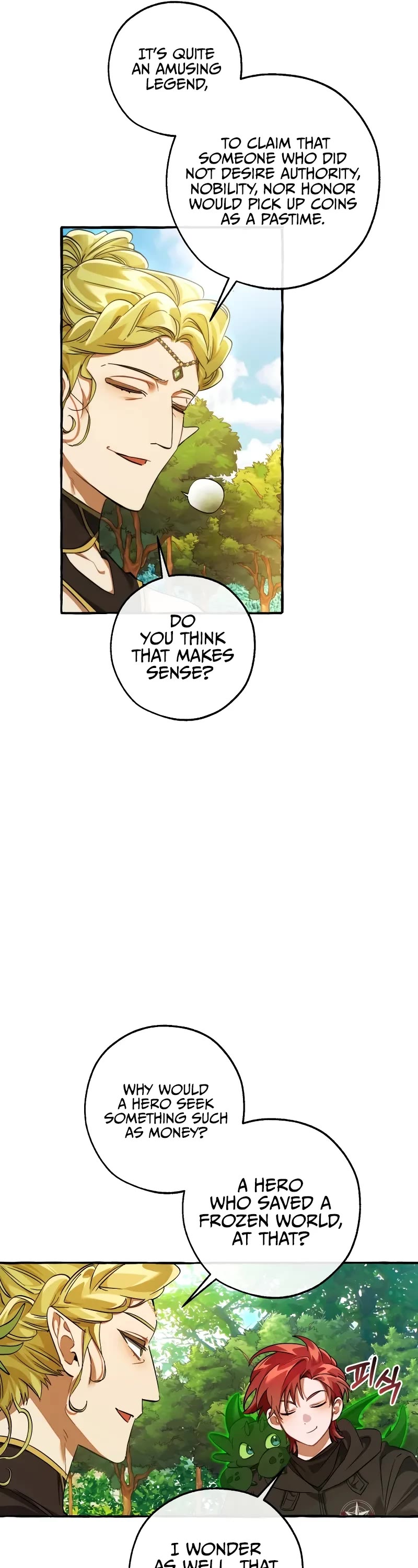 Trash of the Count's Family Chapter 138 page 32 - Chapter 138