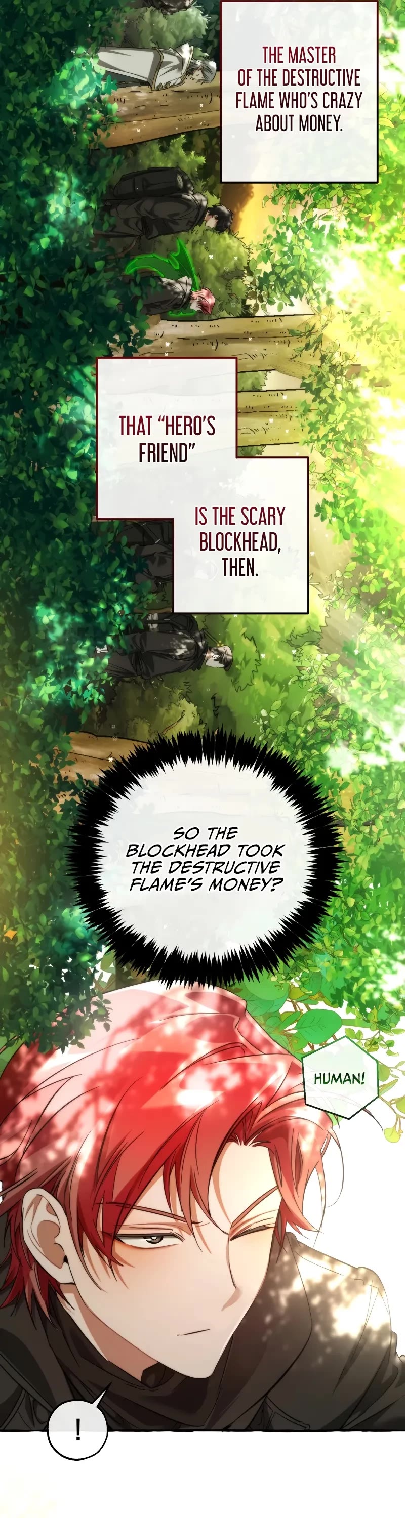 Trash of the Count's Family Chapter 138 page 39 - Chapter 138