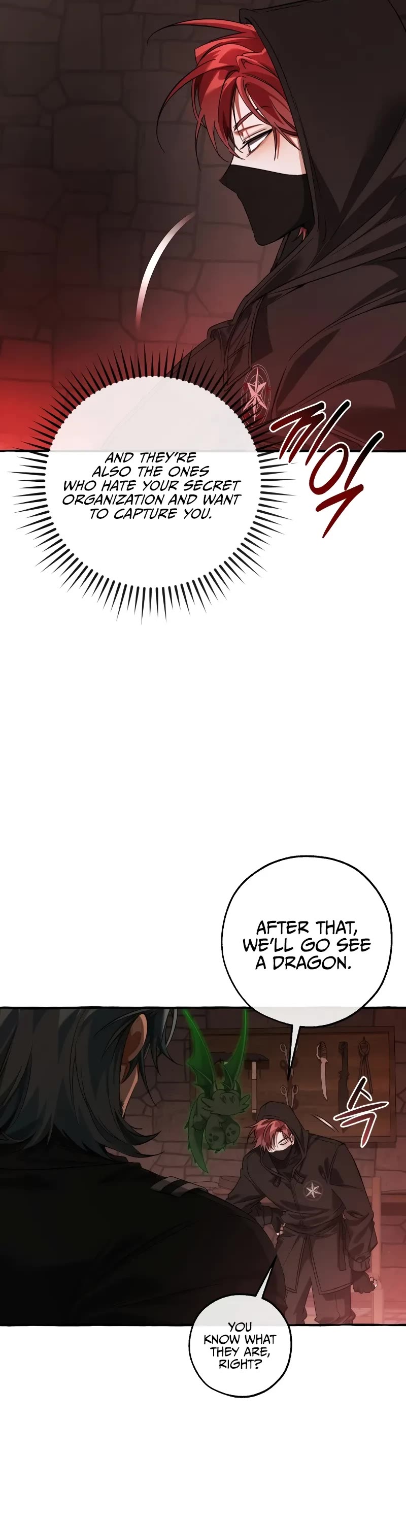Trash of the Count's Family Chapter 138 page 8 - Chapter 138