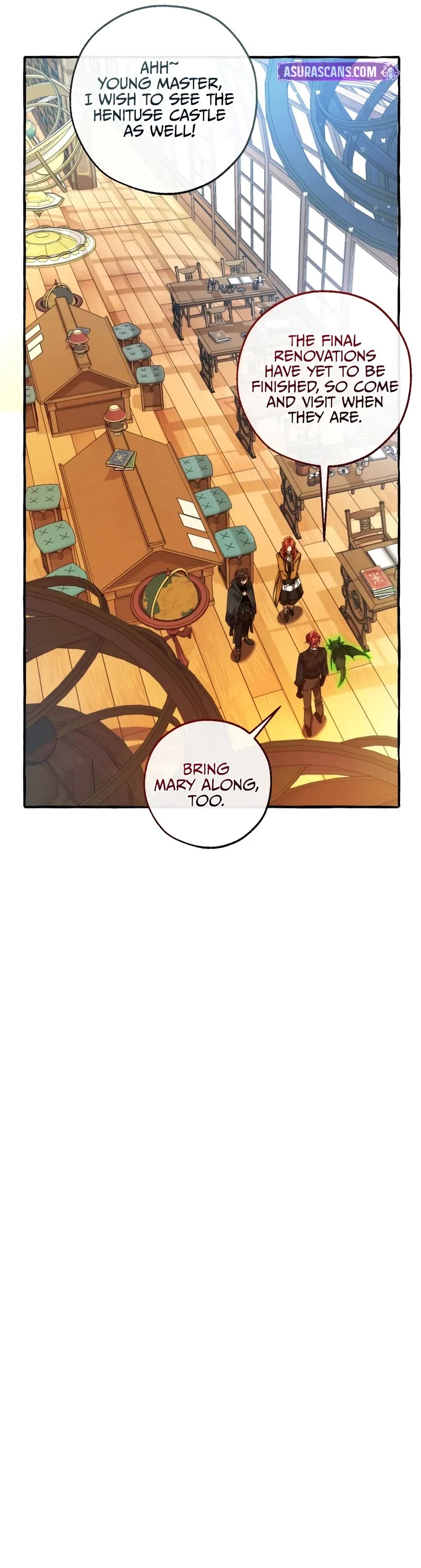Trash of the Count's Family Chapter 139 page 11 - Chapter 139