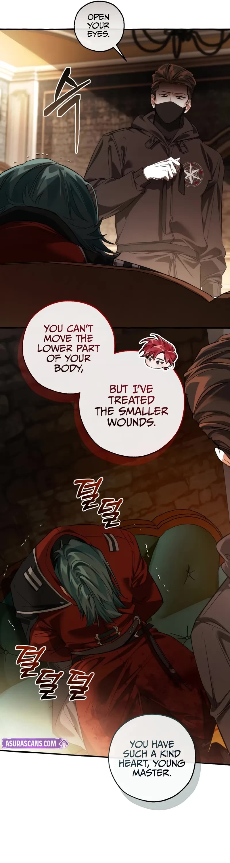 Trash of the Count's Family Chapter 139 page 17 - Chapter 139