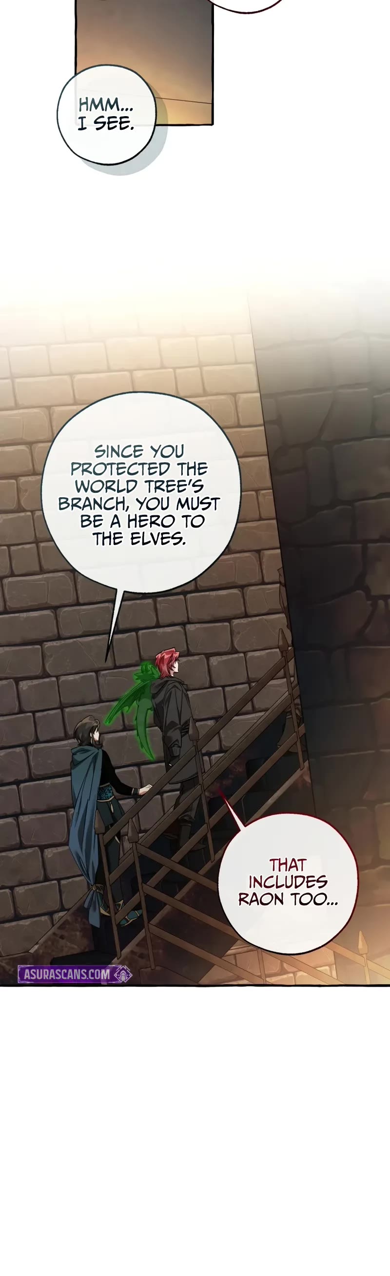 Trash of the Count's Family Chapter 139 page 21 - Chapter 139