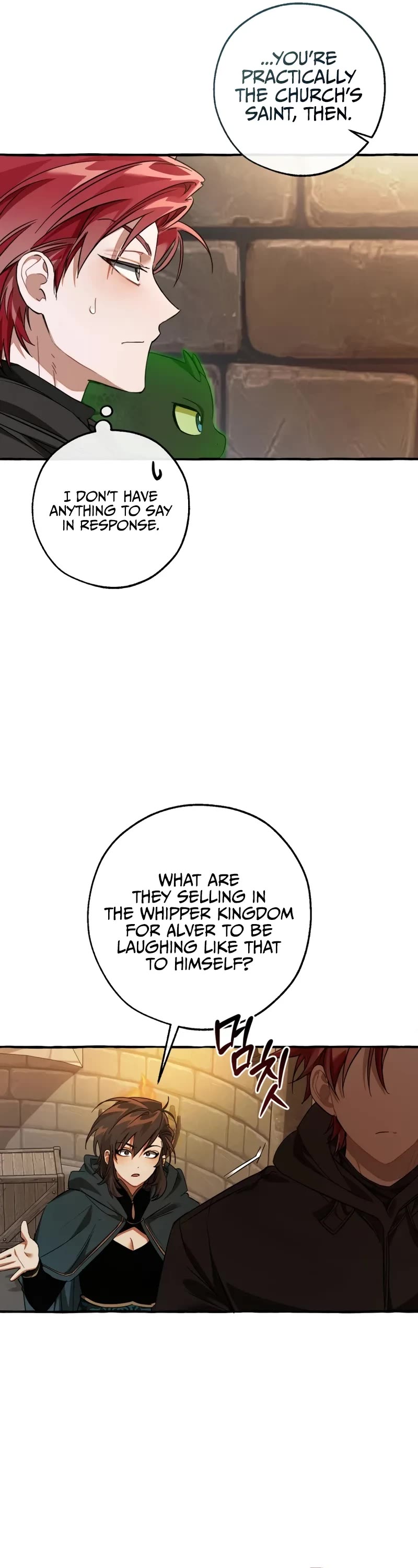Trash of the Count's Family Chapter 139 page 22 - Chapter 139
