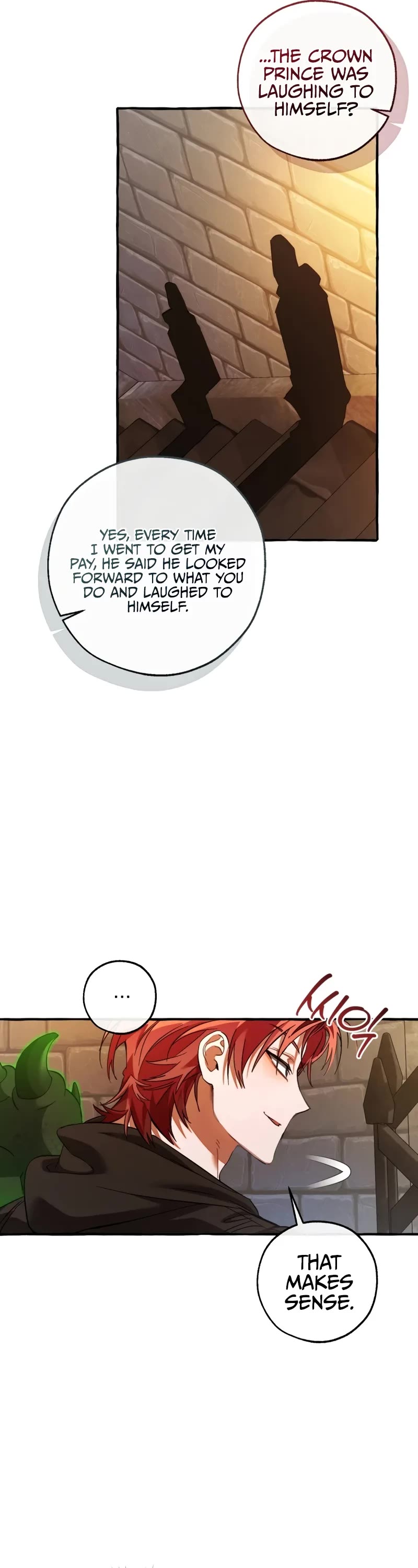 Trash of the Count's Family Chapter 139 page 23 - Chapter 139