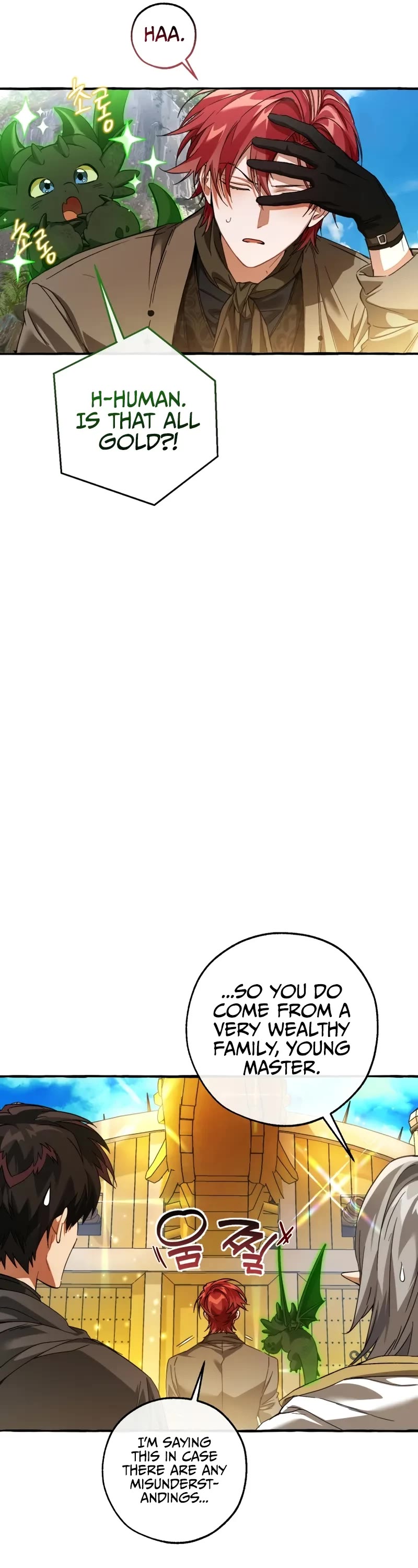 Trash of the Count's Family Chapter 139 page 32 - Chapter 139