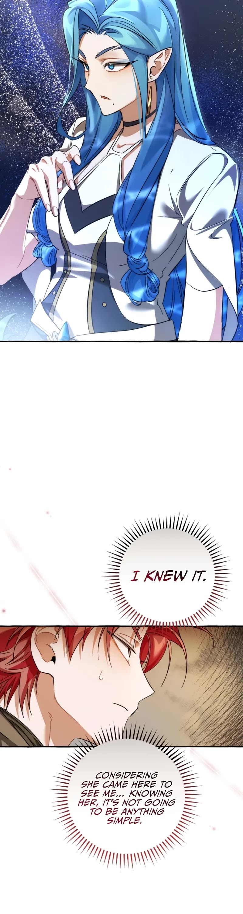 Trash of the Count's Family Chapter 139 page 38 - Chapter 139
