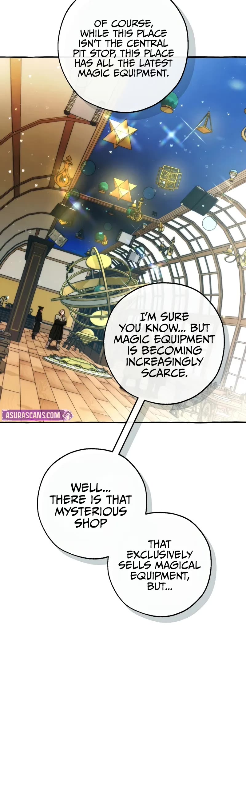 Trash of the Count's Family Chapter 139 page 6 - Chapter 139