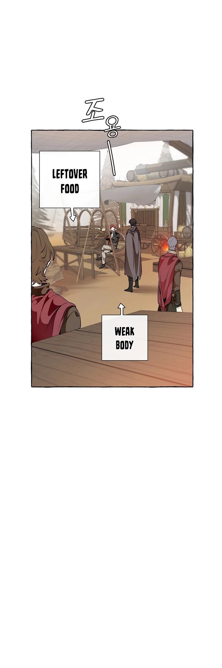 Trash of the Count's Family Chapter 14 page 14 - Chapter 14