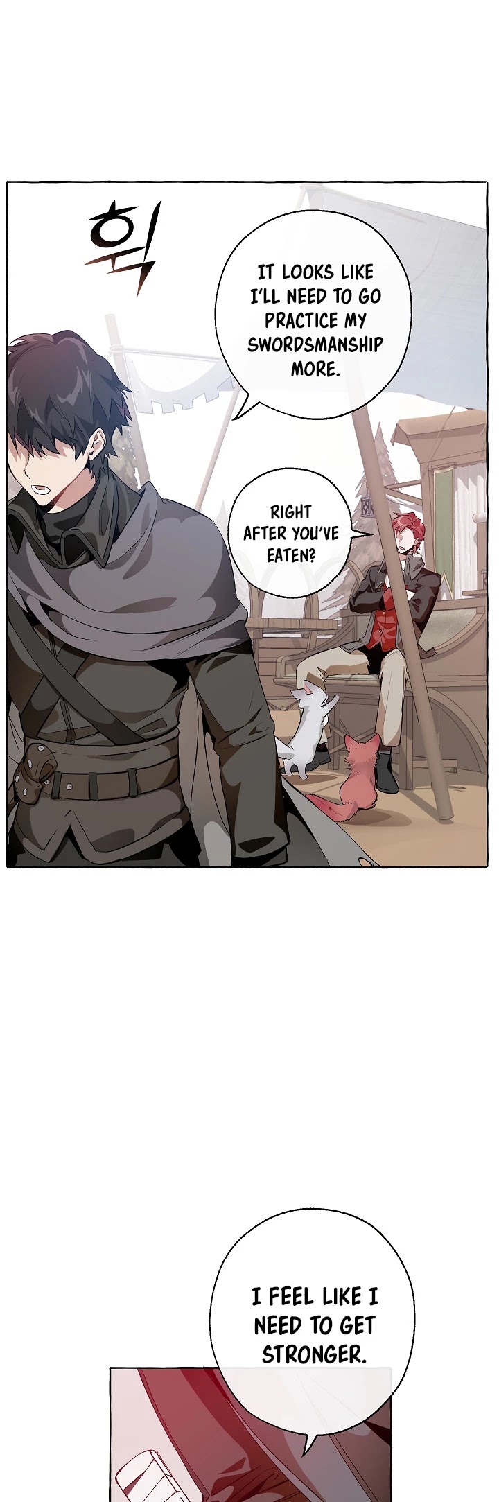 Trash of the Count's Family Chapter 14 page 16 - Chapter 14