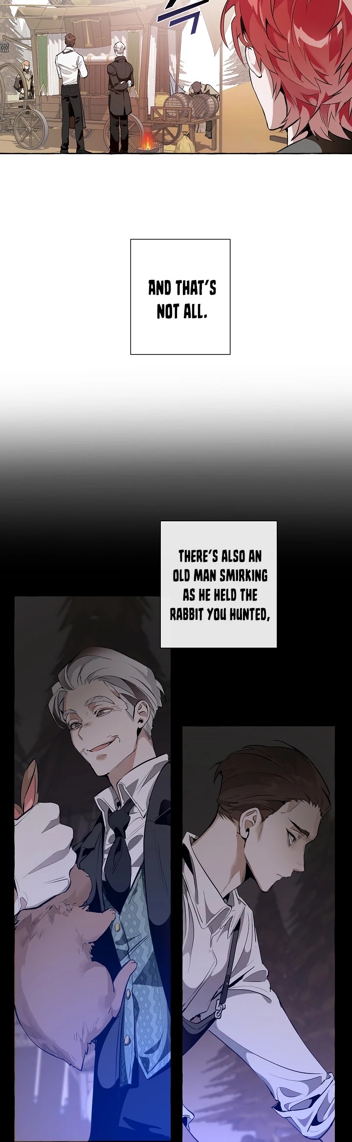 Trash of the Count's Family Chapter 14 page 6 - Chapter 14