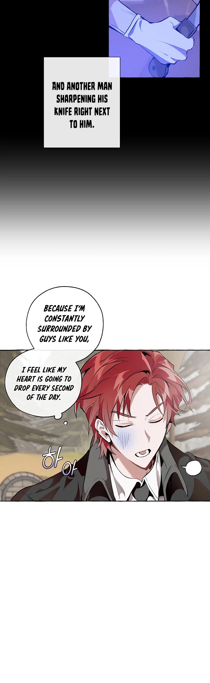 Trash of the Count's Family Chapter 14 page 7 - Chapter 14