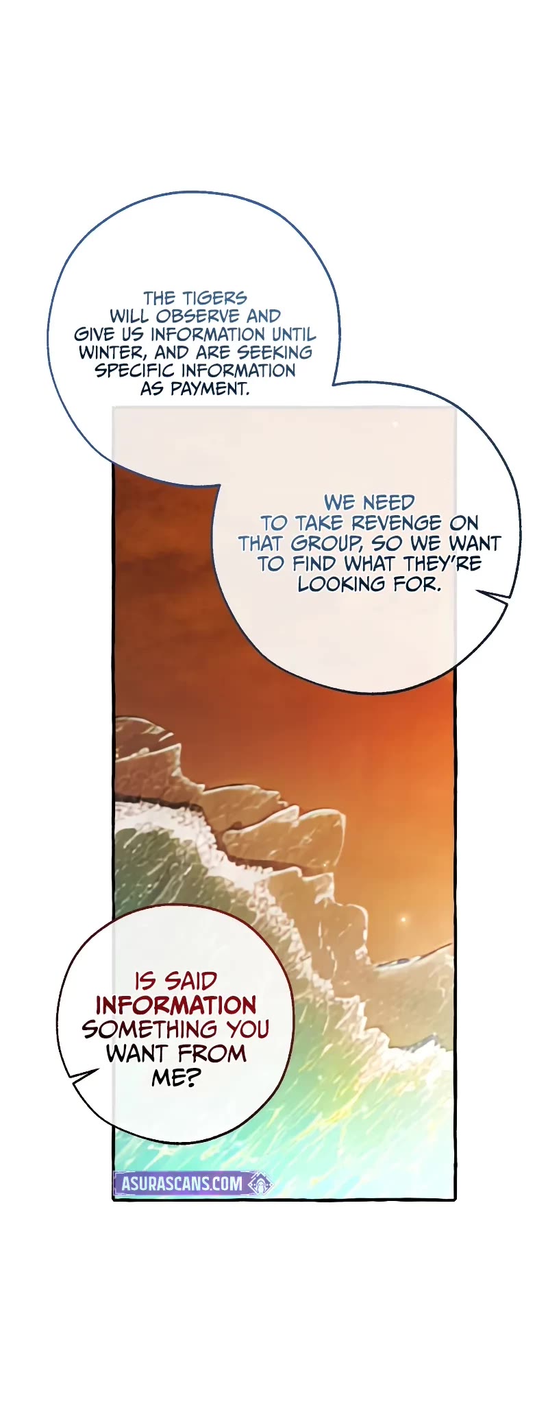 Trash of the Count's Family Chapter 140 page 16 - Chapter 140