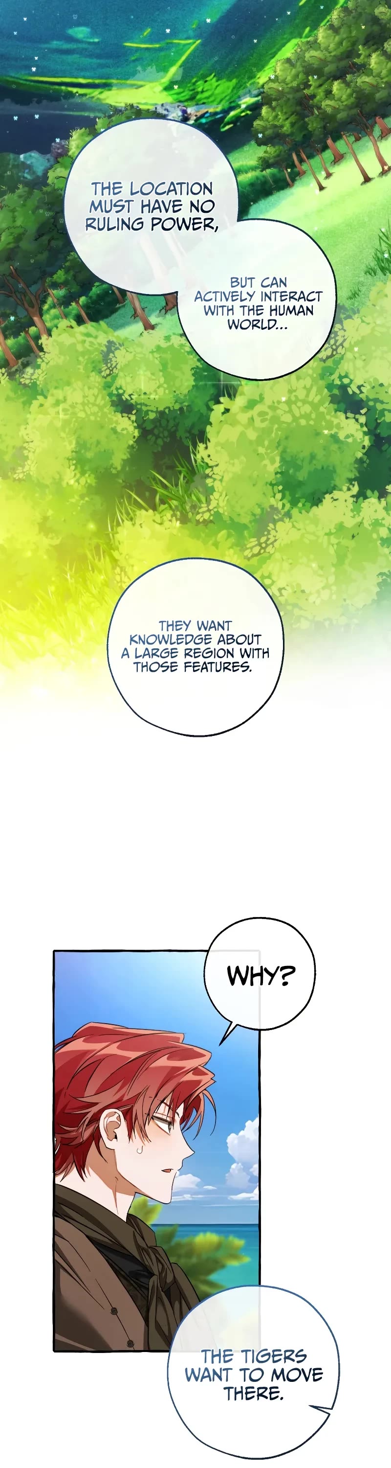 Trash of the Count's Family Chapter 140 page 18 - Chapter 140