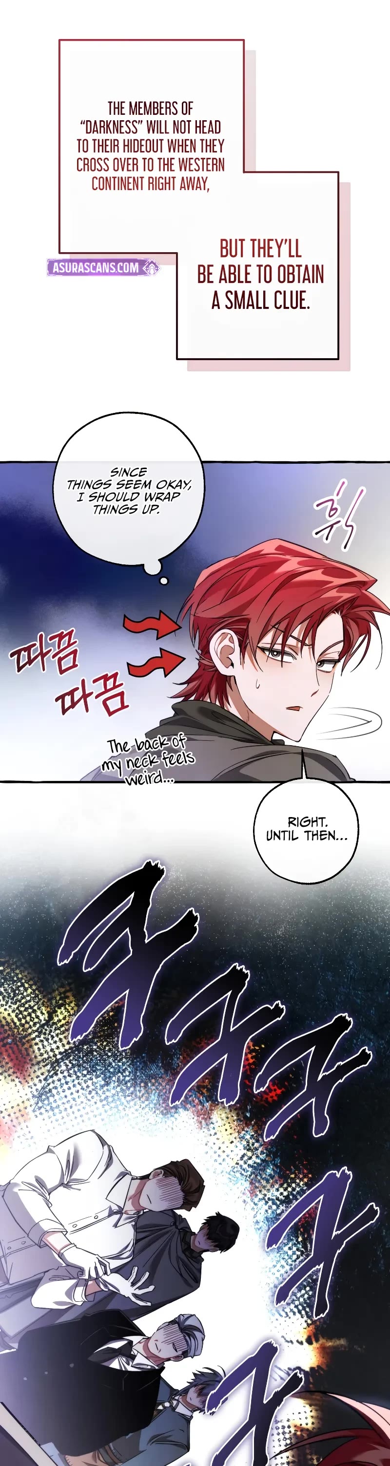 Trash of the Count's Family Chapter 140 page 27 - Chapter 140