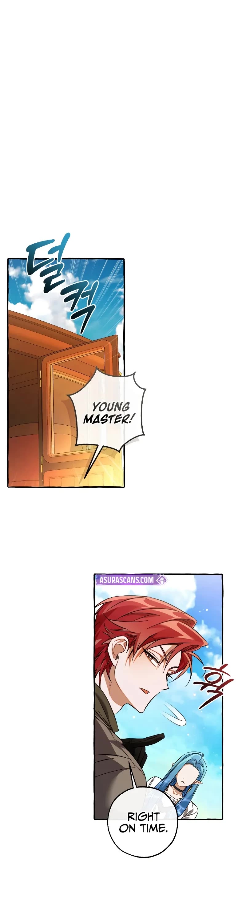 Trash of the Count's Family Chapter 140 page 32 - Chapter 140