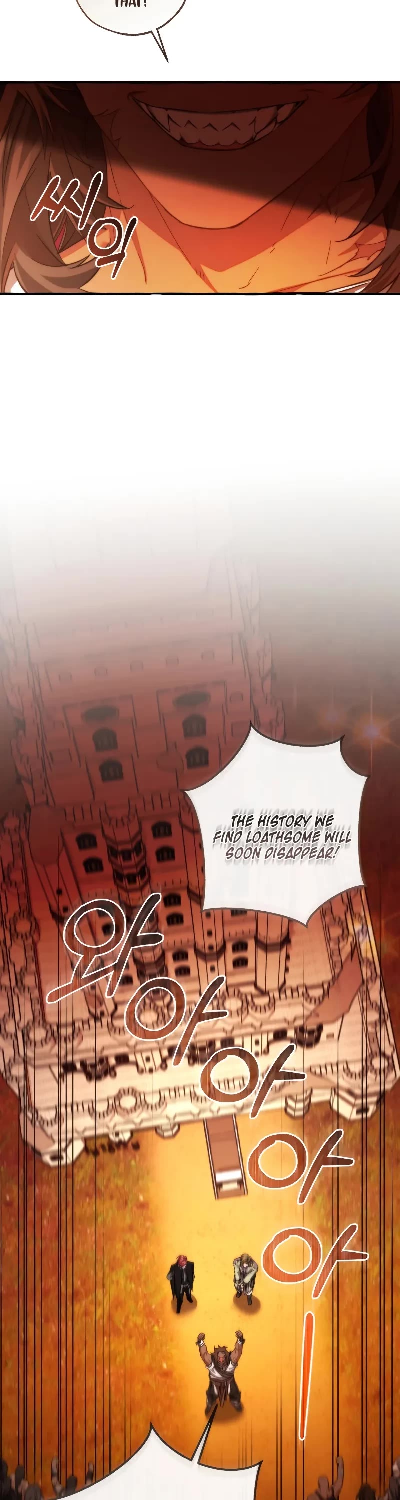Trash of the Count's Family Chapter 140 page 43 - Chapter 140