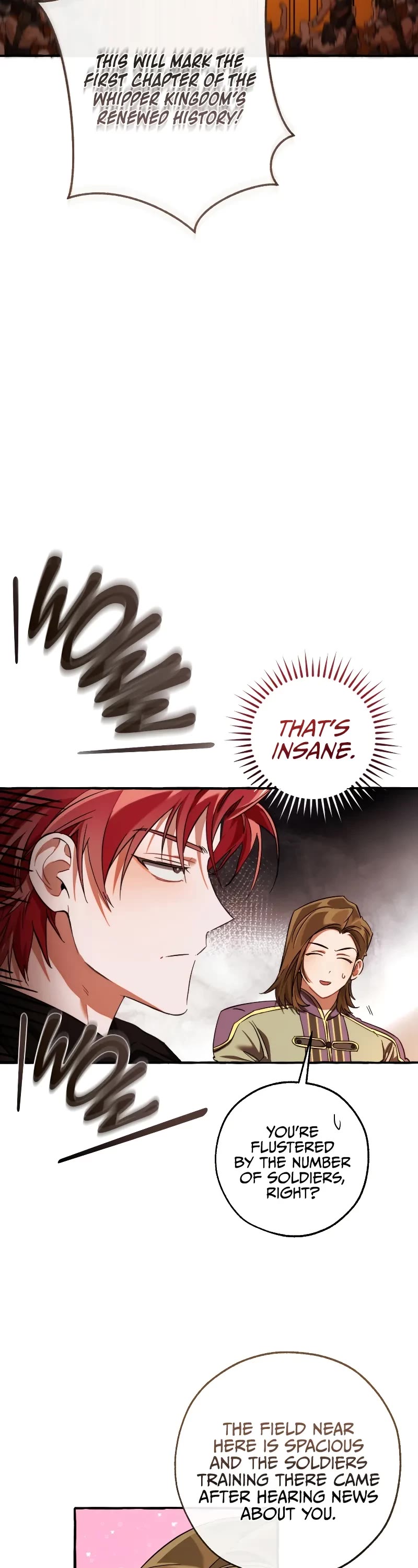 Trash of the Count's Family Chapter 140 page 44 - Chapter 140