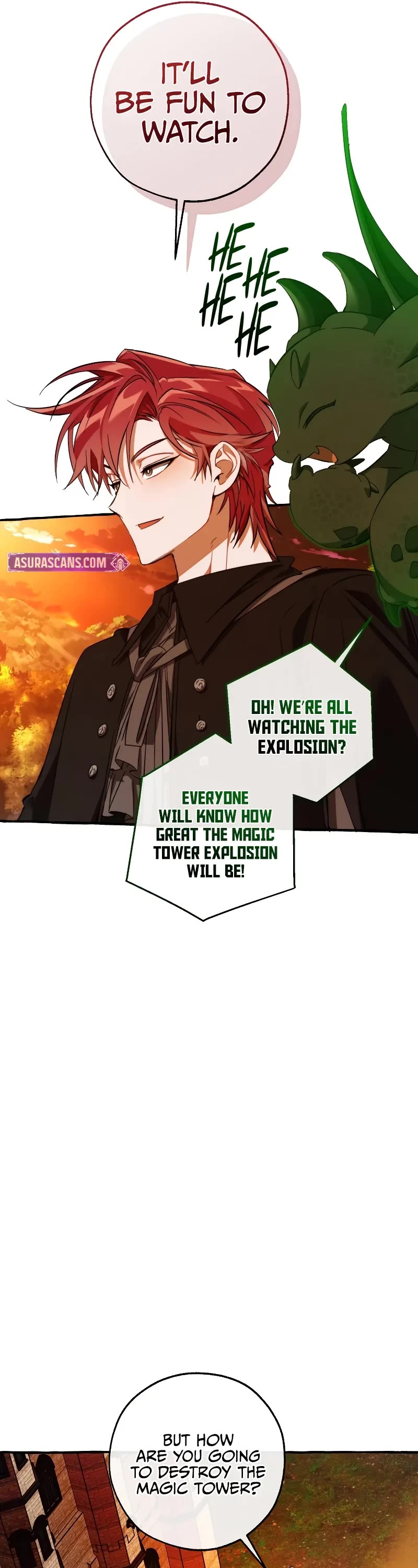 Trash of the Count's Family Chapter 140 page 47 - Chapter 140