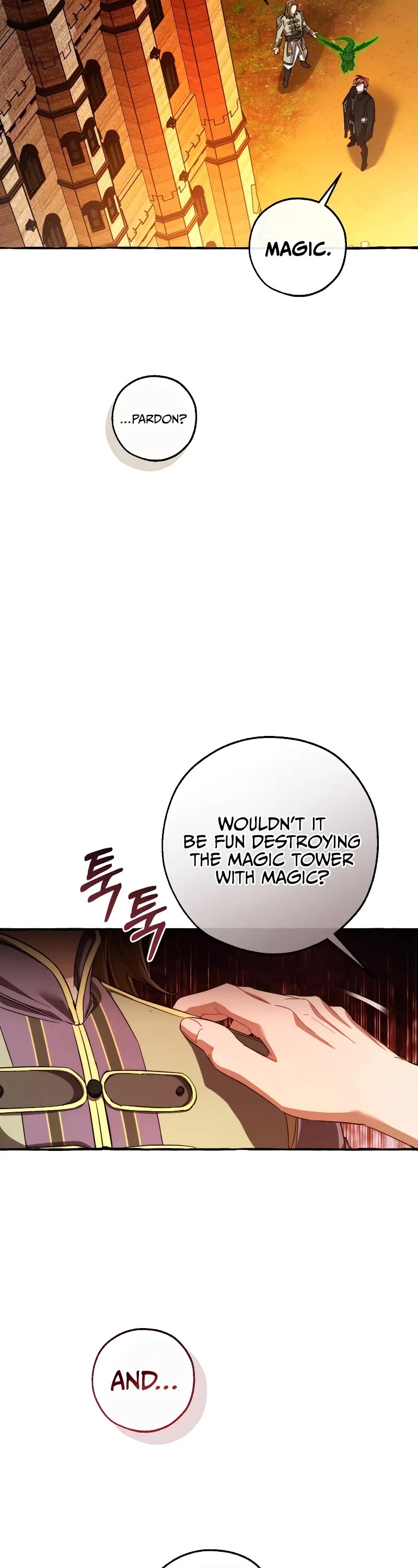 Trash of the Count's Family Chapter 140 page 48 - Chapter 140