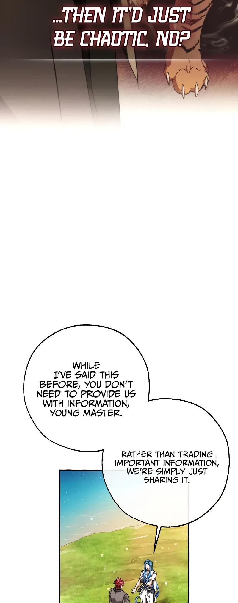 Trash of the Count's Family Chapter 140 page 5 - Chapter 140