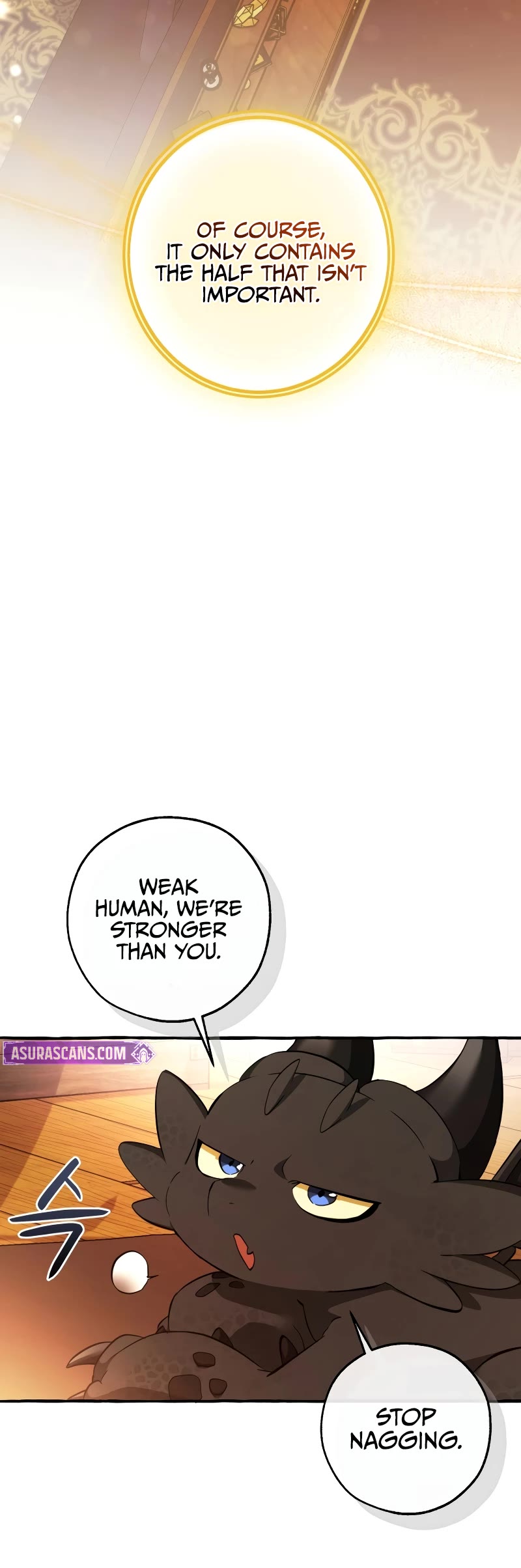 Trash of the Count's Family Chapter 141 page 14 - Chapter 141