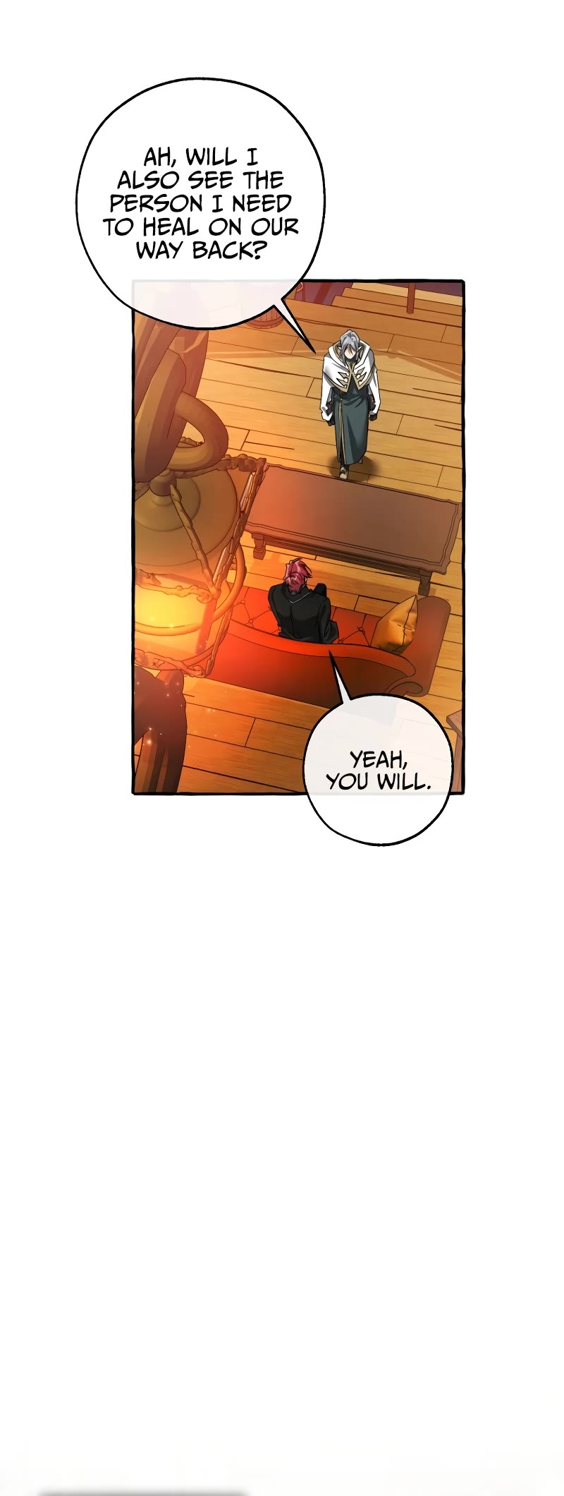 Trash of the Count's Family Chapter 141 page 22 - Chapter 141
