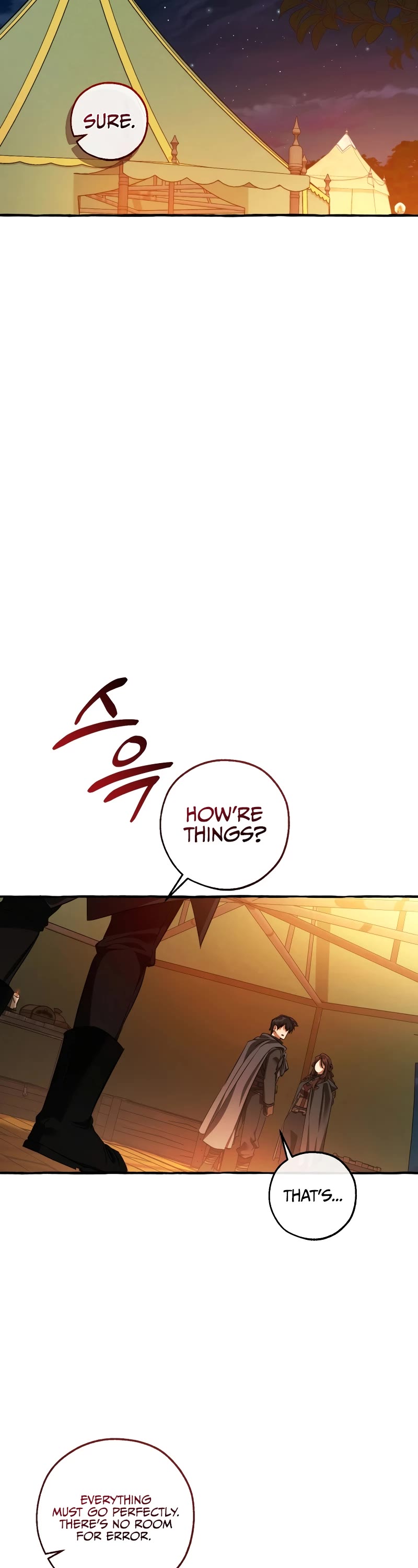 Trash of the Count's Family Chapter 141 page 24 - Chapter 141