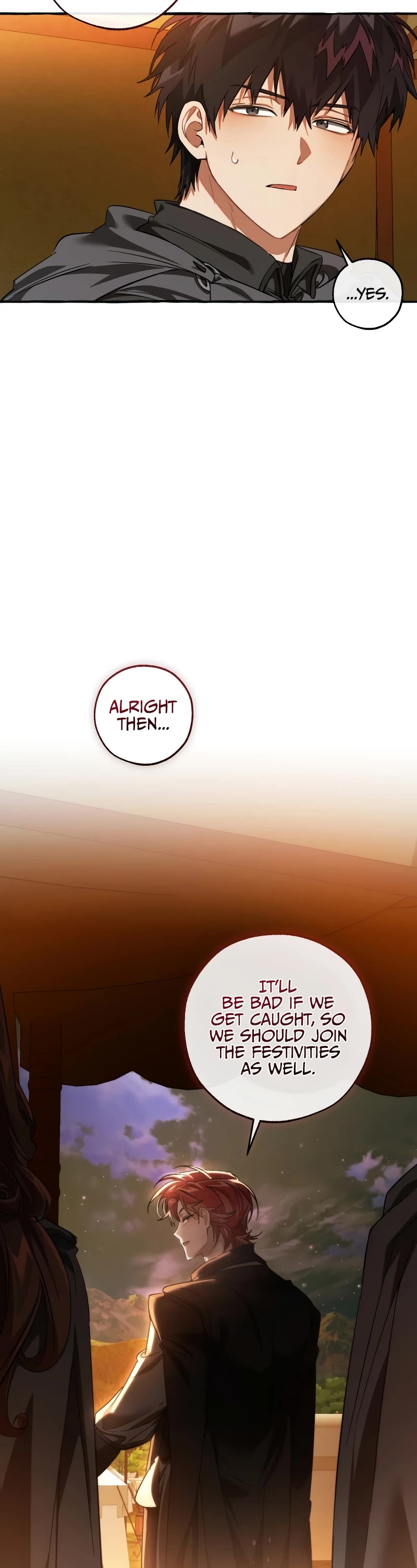 Trash of the Count's Family Chapter 141 page 25 - Chapter 141